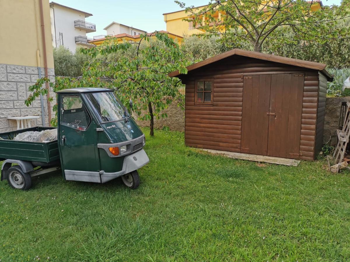 Nel Conero Affittacamere Numana Exterior foto