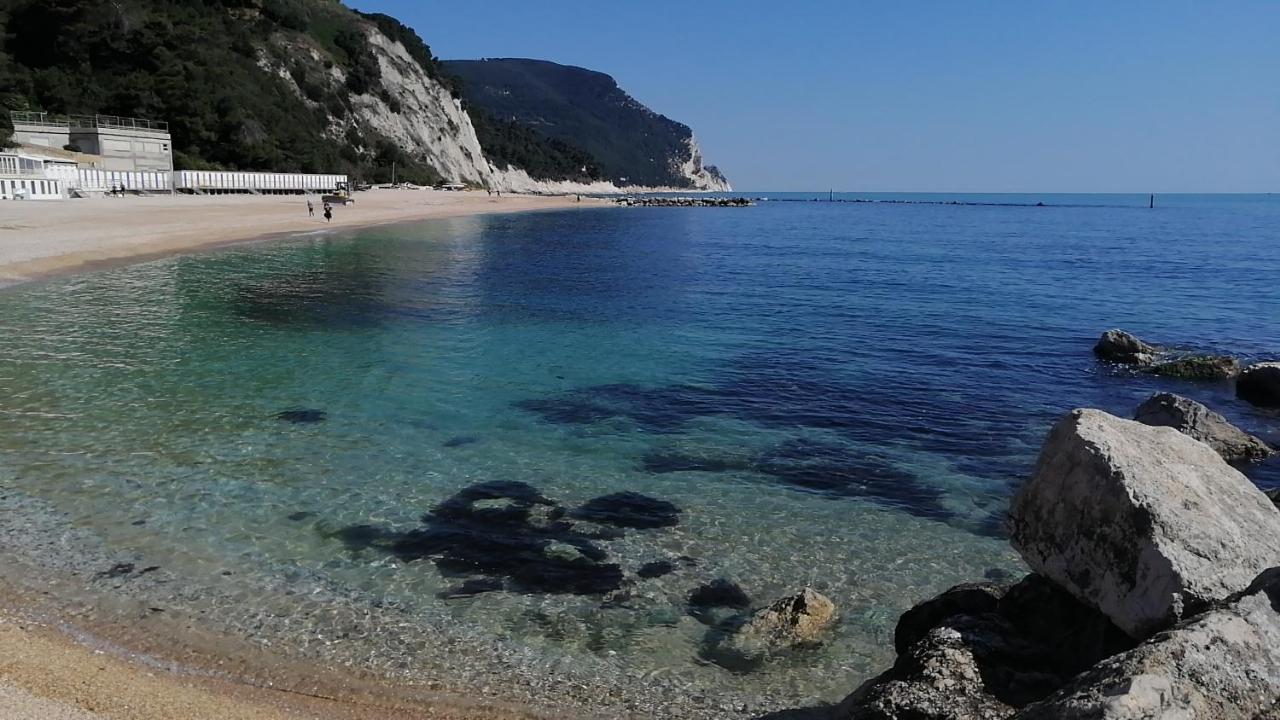Nel Conero Affittacamere Numana Exterior foto