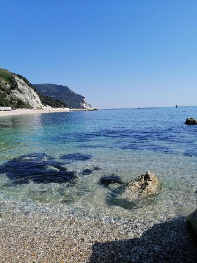 Nel Conero Affittacamere Numana Exterior foto