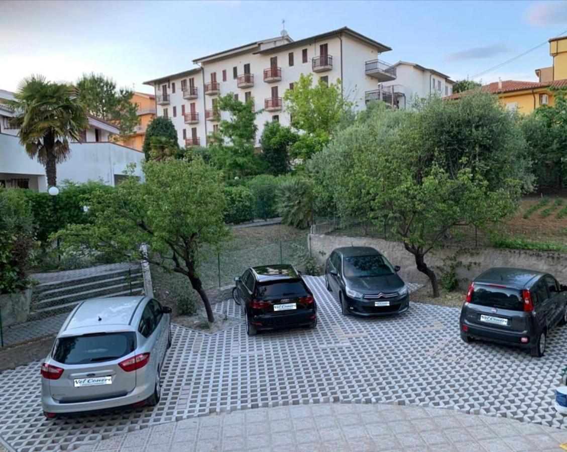 Nel Conero Affittacamere Numana Exterior foto
