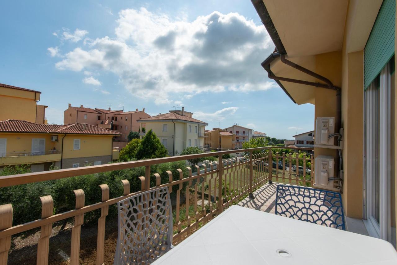 Nel Conero Affittacamere Numana Exterior foto