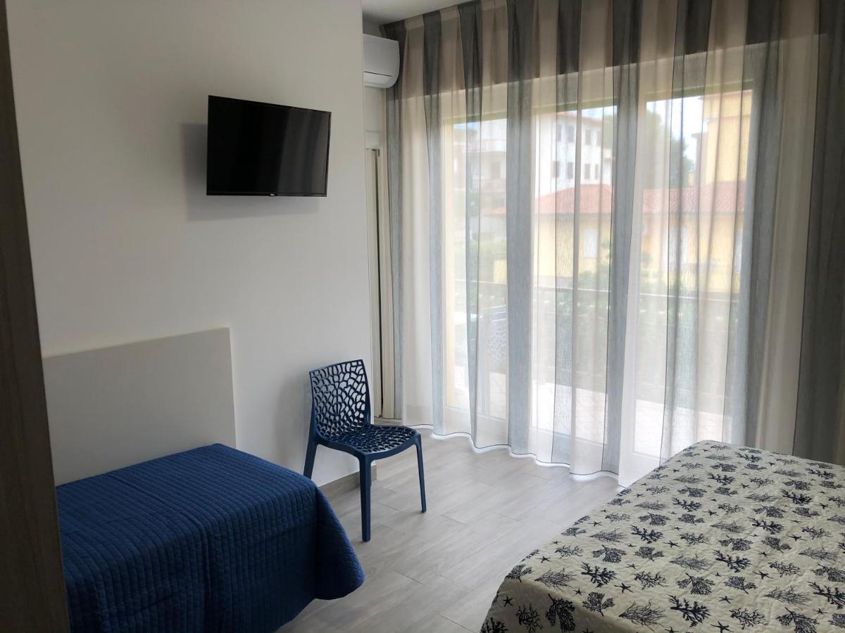 Nel Conero Affittacamere Numana Exterior foto
