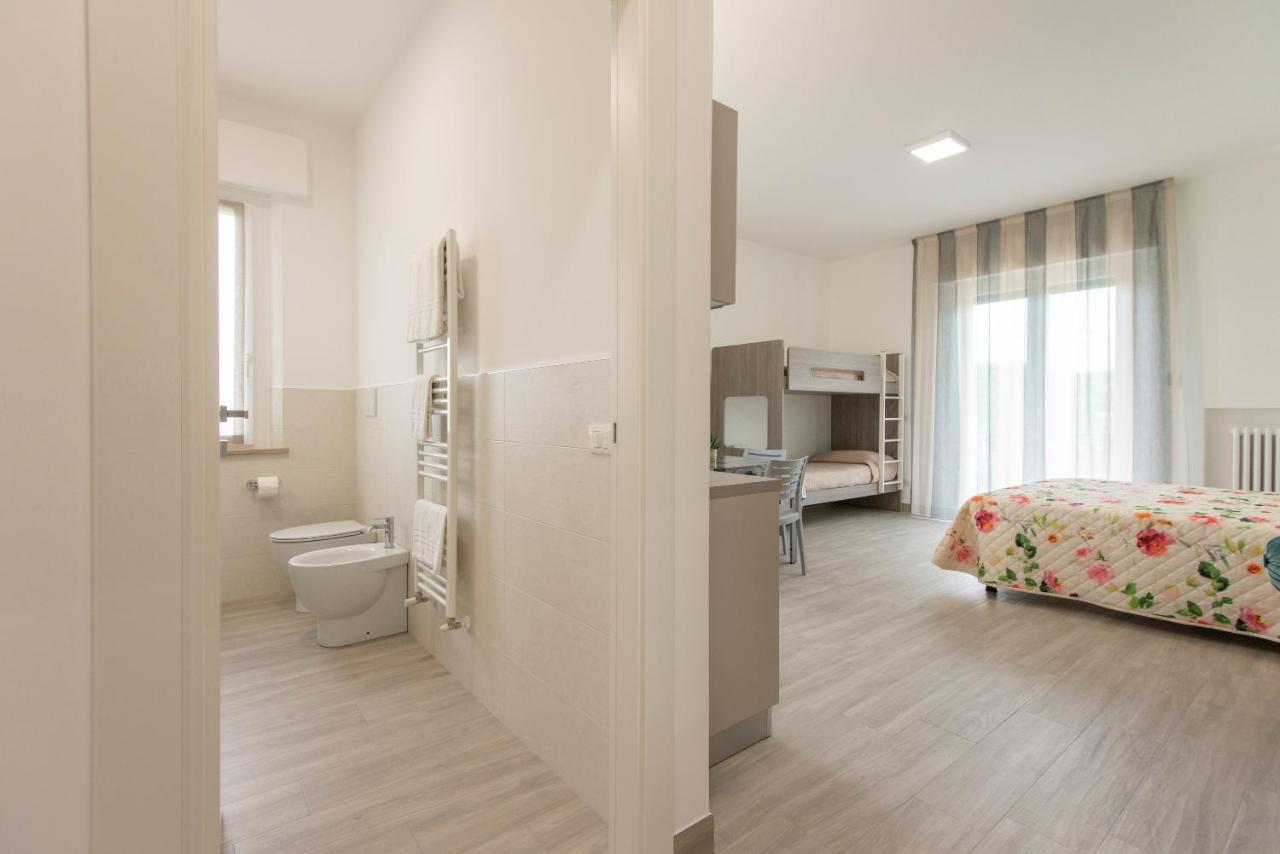 Nel Conero Affittacamere Numana Exterior foto