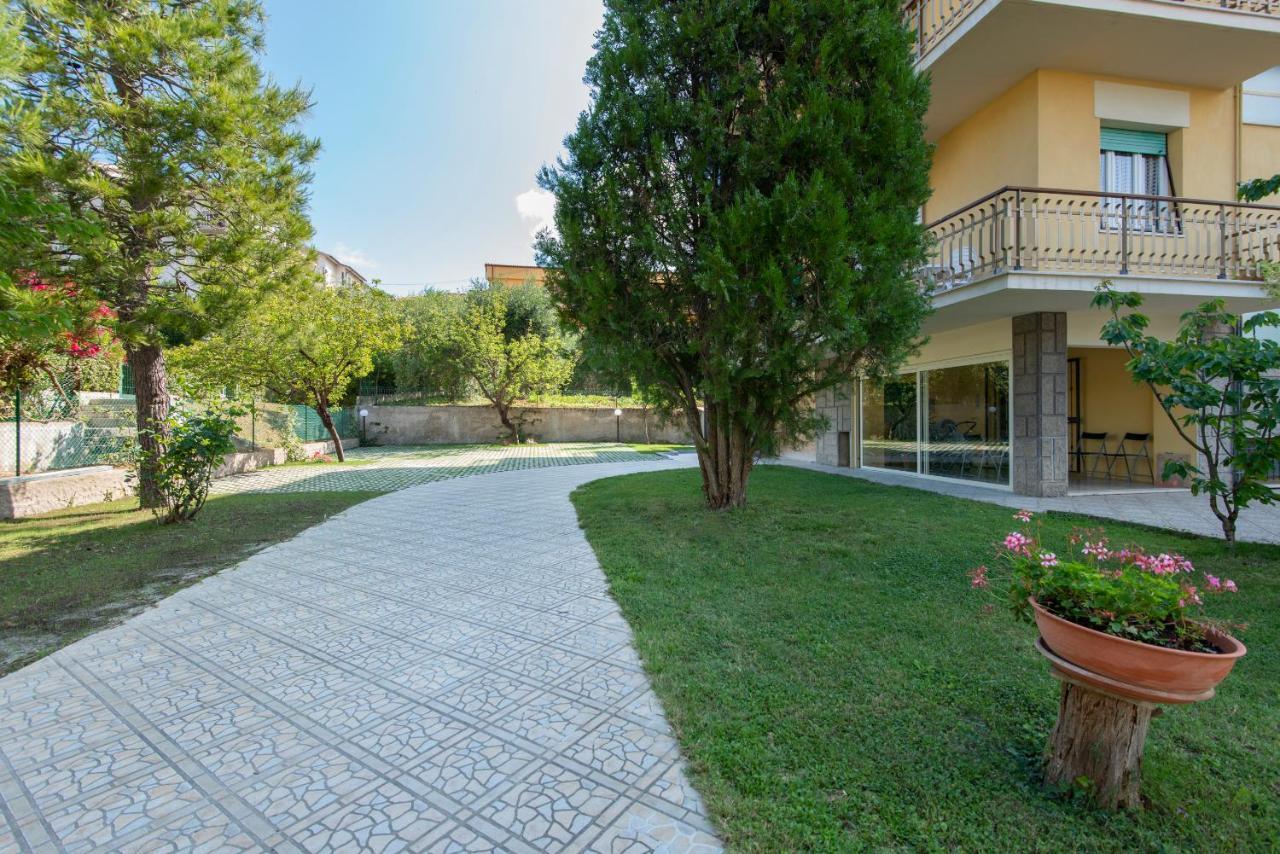 Nel Conero Affittacamere Numana Exterior foto