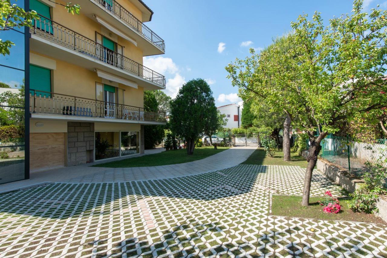 Nel Conero Affittacamere Numana Exterior foto