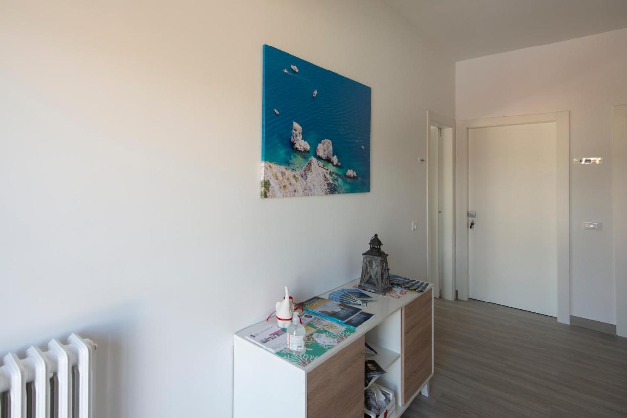 Nel Conero Affittacamere Numana Exterior foto