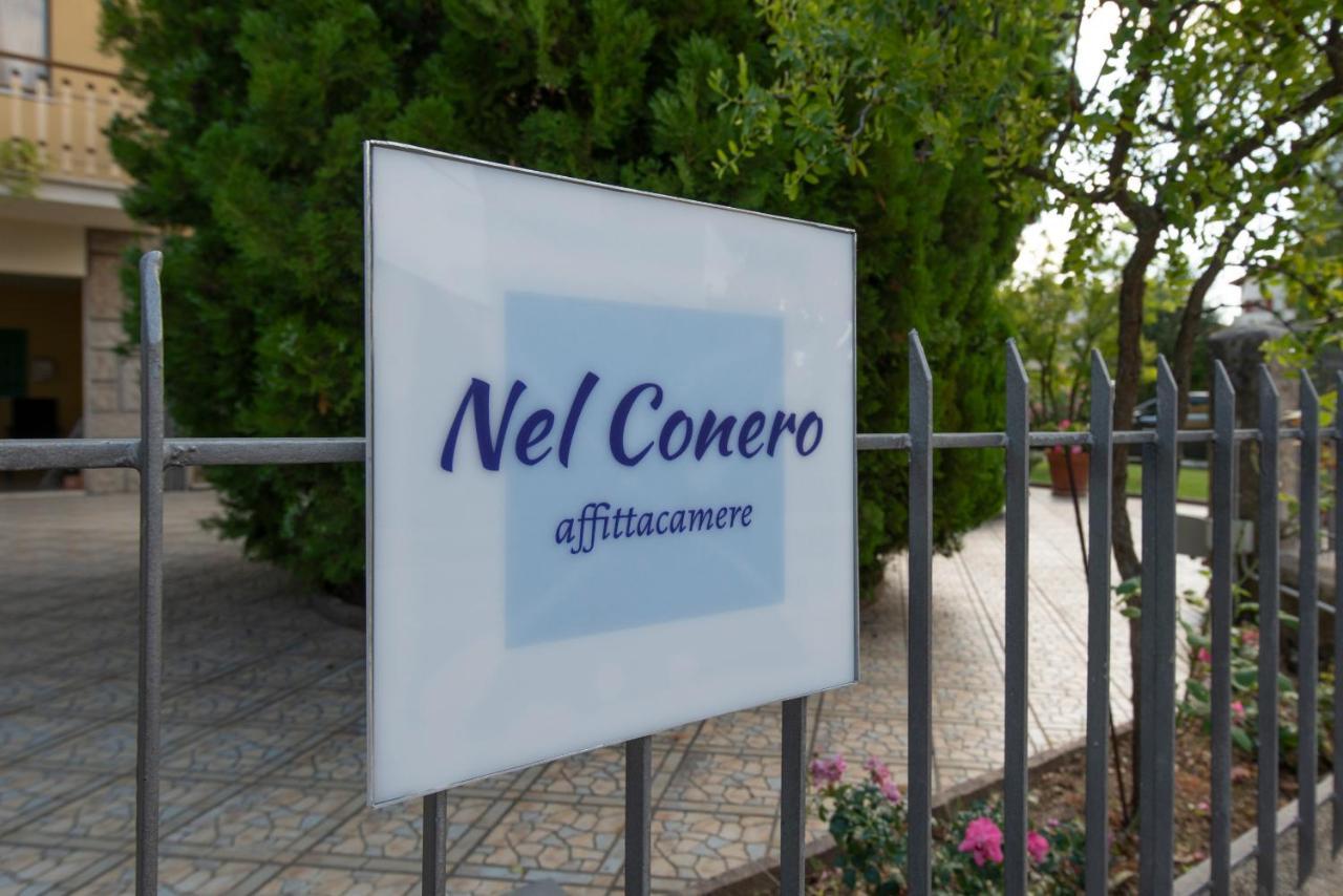 Nel Conero Affittacamere Numana Exterior foto
