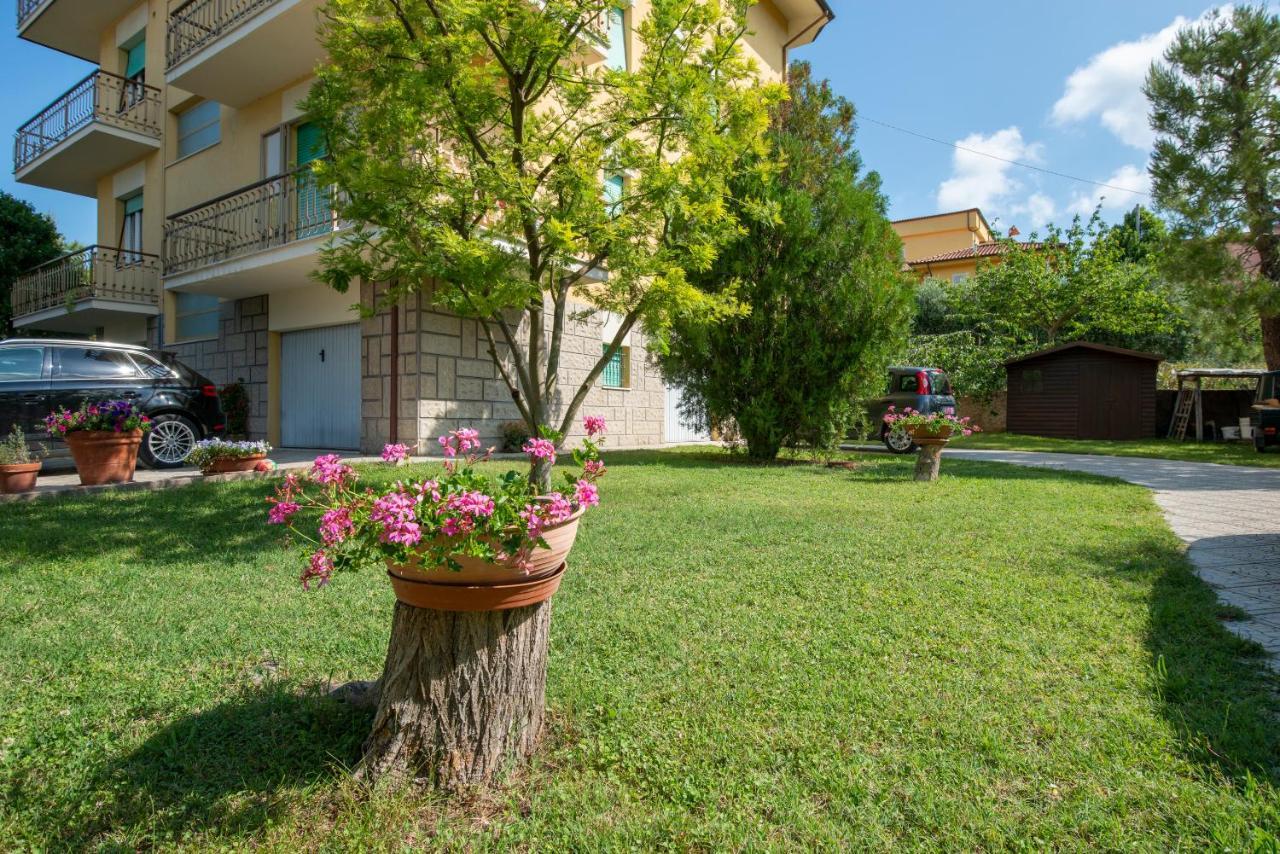 Nel Conero Affittacamere Numana Exterior foto