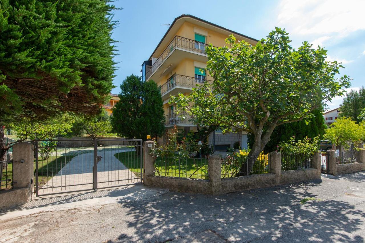 Nel Conero Affittacamere Numana Exterior foto